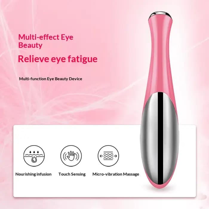 Masseur oculaire électrique