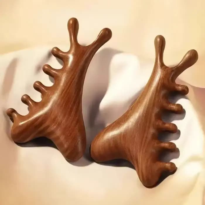 Masseur corporel et crâne