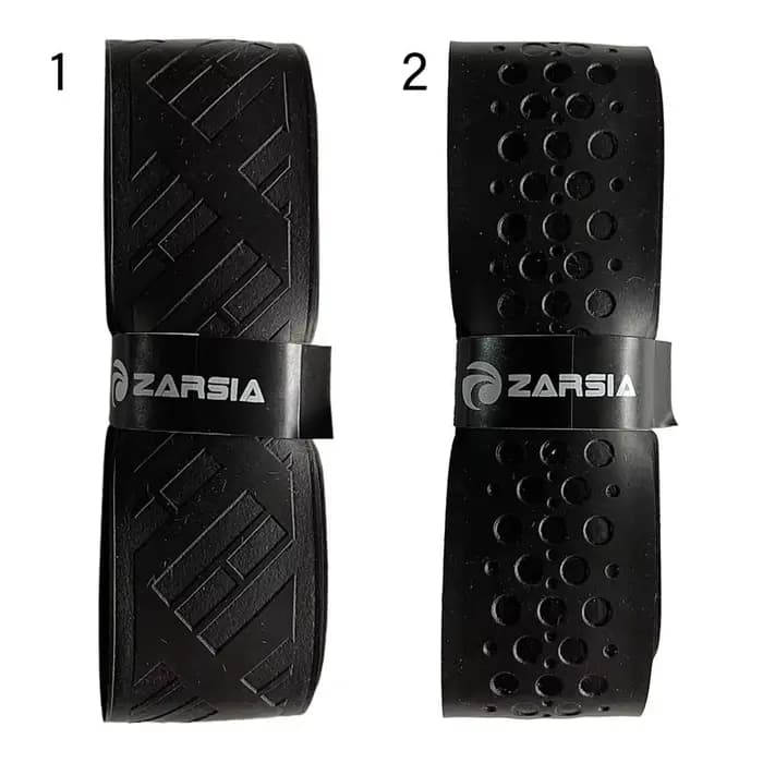 Raquette de tennis en cuir PU noir, surgrip intérieur, squash de badminton, absorption de la sueur, antichoc, raquette non ald, poignée de sport