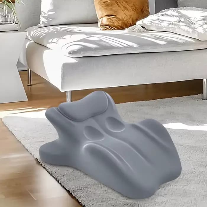 27 ° Coussin inclinable orthopédique à récupération lente
