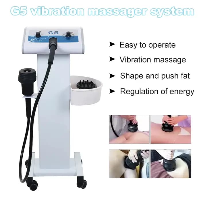 Masseur vibrant G5 à haute fréquence