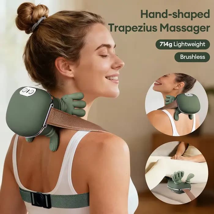 Masseur bionique 4D pour les doigts