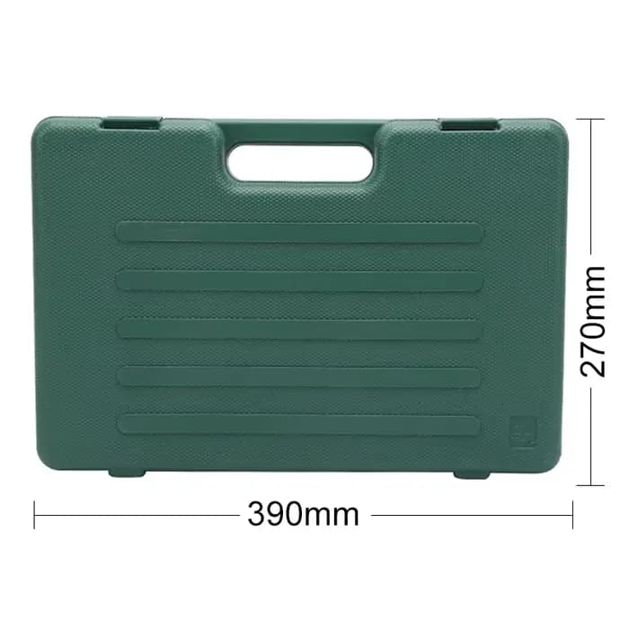 Kit de nettoyage universel pour armes à feu, 58 pièces, brosse de nettoyage pour armes à feu, fusil de chasse professionnel