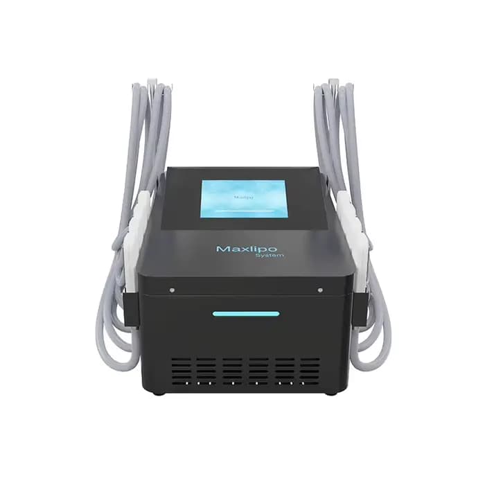 Appareil professionnel portable 8-en-1 de cryolipolyse pour la congélation des graisses