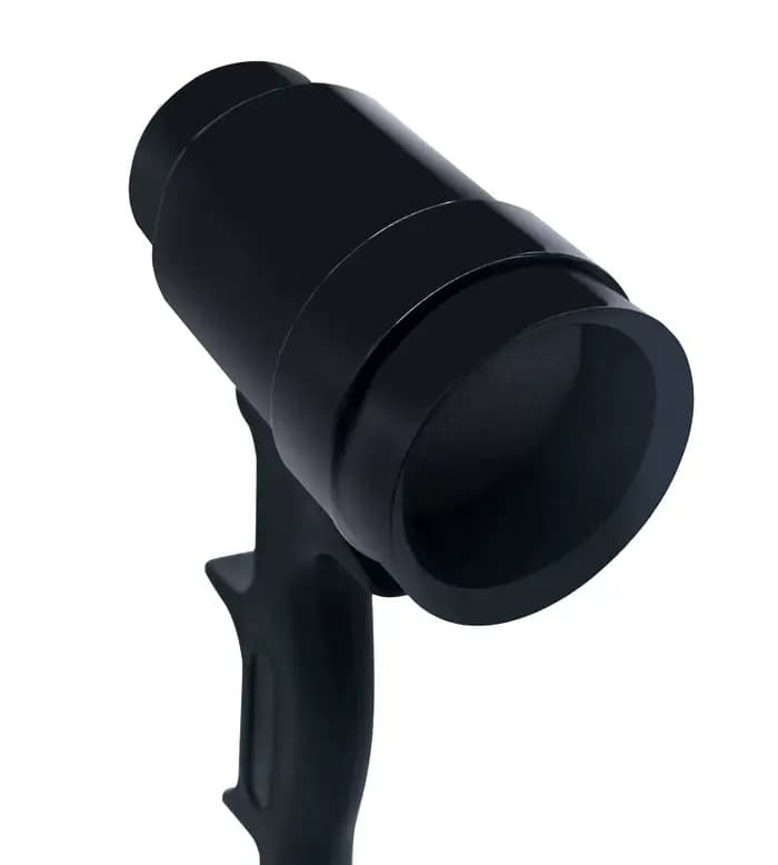 Pistolets de séchage de peinture de voiture pistolet de séchage rapide de peinture à base d'eau outils pneumatiques efficaces de haute qualité permettant d'économiser du travail