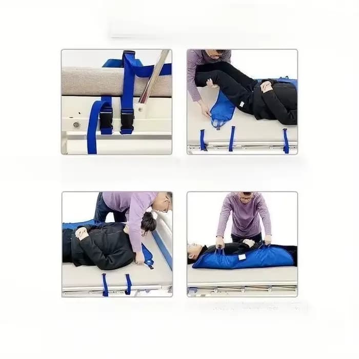 Coussin de transfert pour personnes âgées et alitées