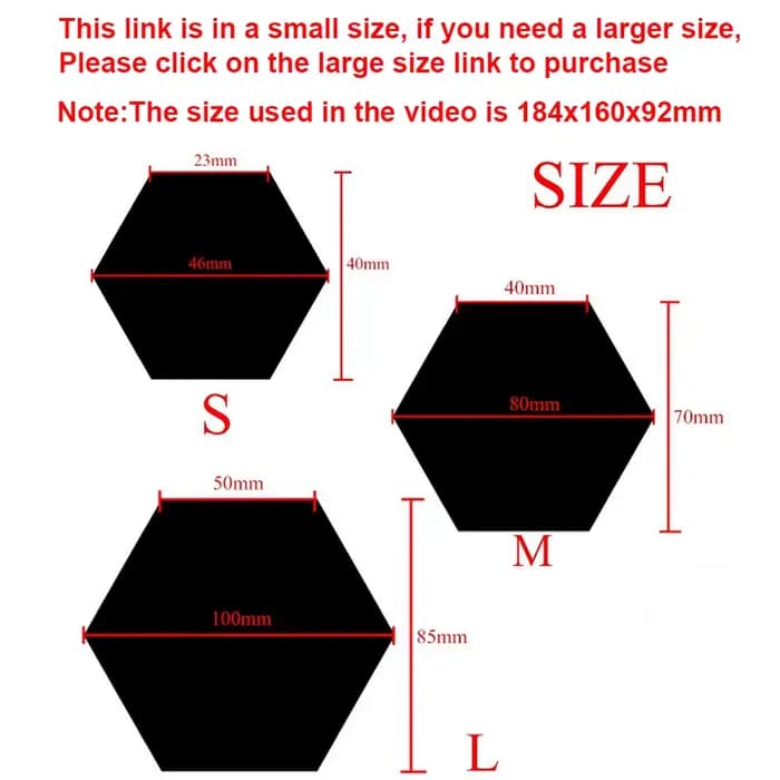 Autocollant mural miroir hexagonal 3D, plusieurs tailles, bricolage, arrière-plan de télévision, salon, décoration murale, chambre à coucher, salle de bains, décoration de la maison