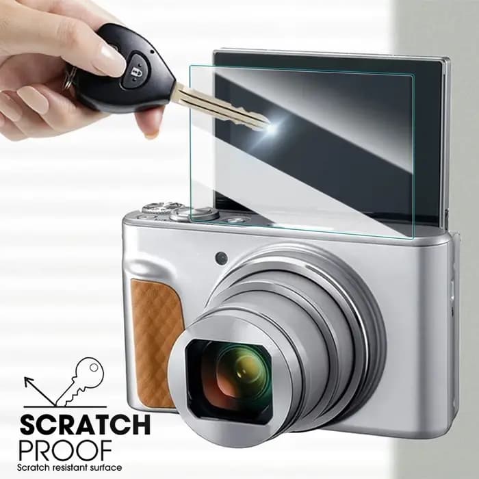 Protecteur d'écran HD pour appareil photo numérique Canon SX740 HS SX730, Films en verre trempé anti-rayures pour Canon Powershot sx740HS, 1 à 3 pièces