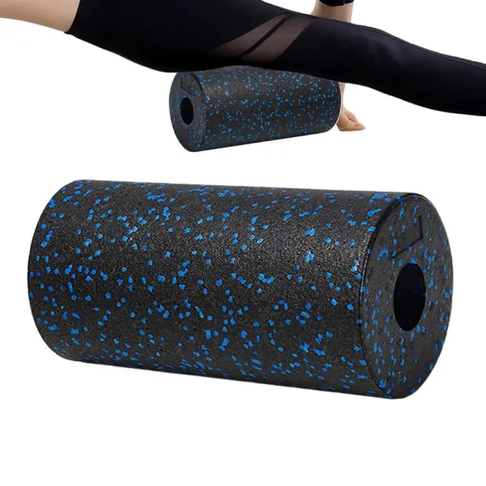 Rouleau de massage en mousse pour la relaxation musculaire