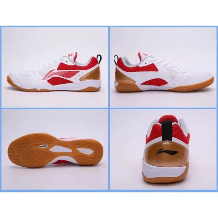 Chaussures de tennis de table pour hommes et femmes, baskets de ping-pong, chaussures de sport respirantes pour compétition professionnelle, entraînement, course, marche, badminton