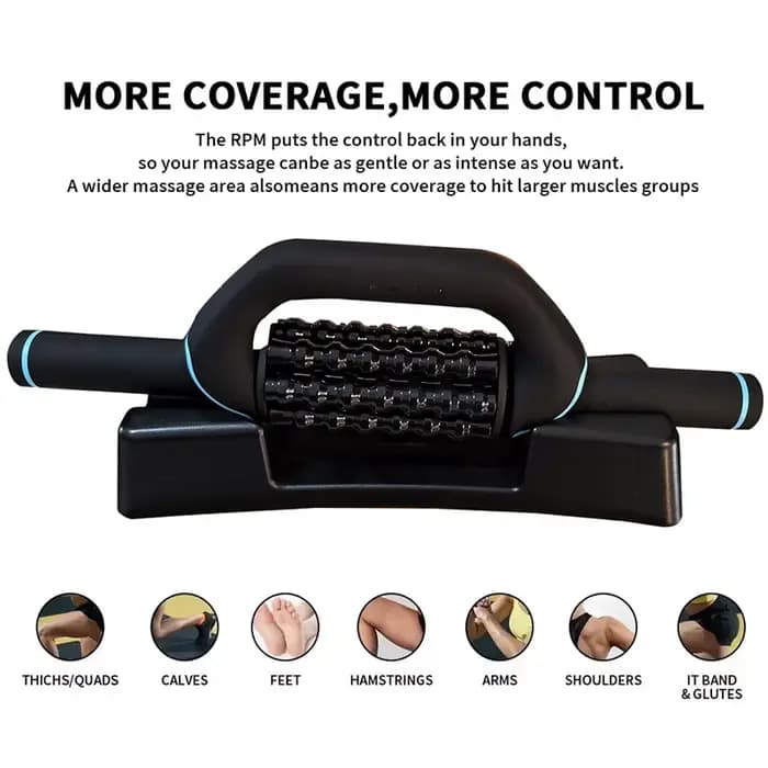 Rouleau de massage électrique