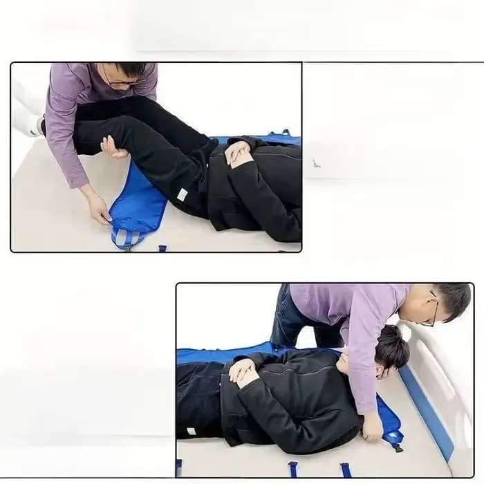 Coussin de transfert pour personnes âgées et alitées