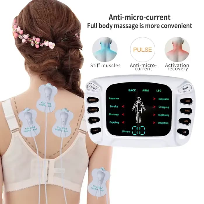 Appareil de massage TENS à basse fréquence pour le corps entier