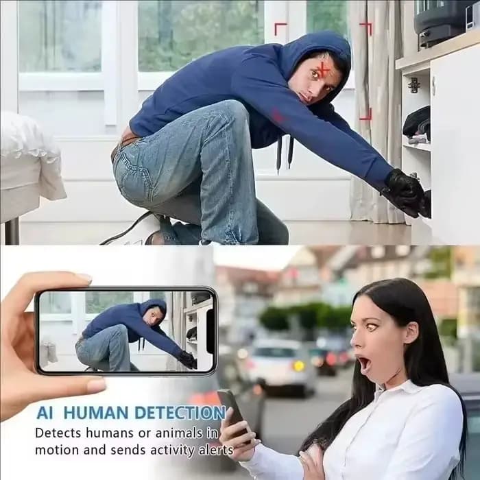Nouvelle mini caméra X5 1080P, vision nocturne, légère, portable, caméras de qualité supérieure, détection de mouvement, caméra de surveillance sans fil
