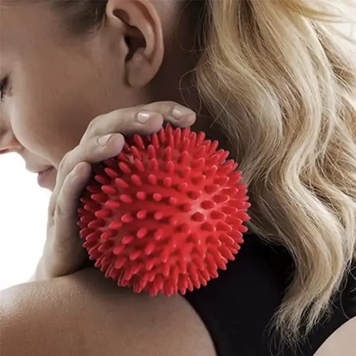 Boule de Massage à pointes pour la fasciite plantaire