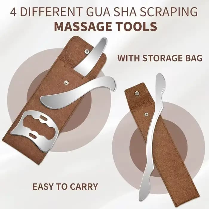 Outil de Massage Guasha