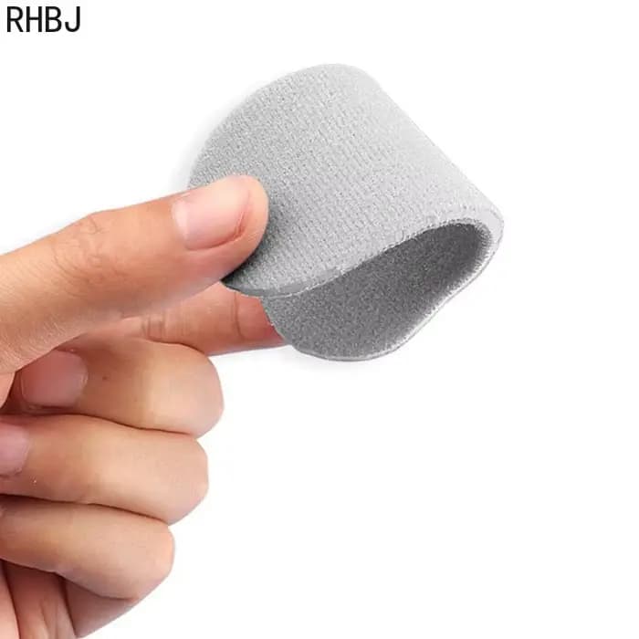 RHBJ 2 pièces dispositif orthopédique correcteur d'oignon Hallux Valgus Correction des orteils pédicure outil de soin des pieds pouce gros os orthèses