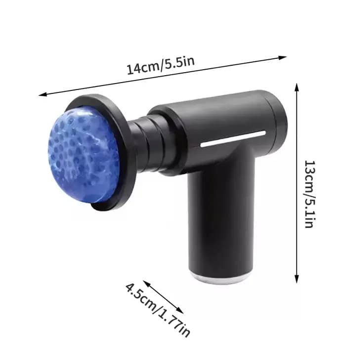 Pistolet de Massage musculaire de niveau professionnel