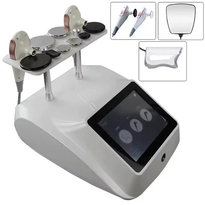 448Khz CET RET Tecar dispositif INDIBA Machine de physiothérapie Rf haute radiofréquence diatermie Pro perte de poids système de soins de santé