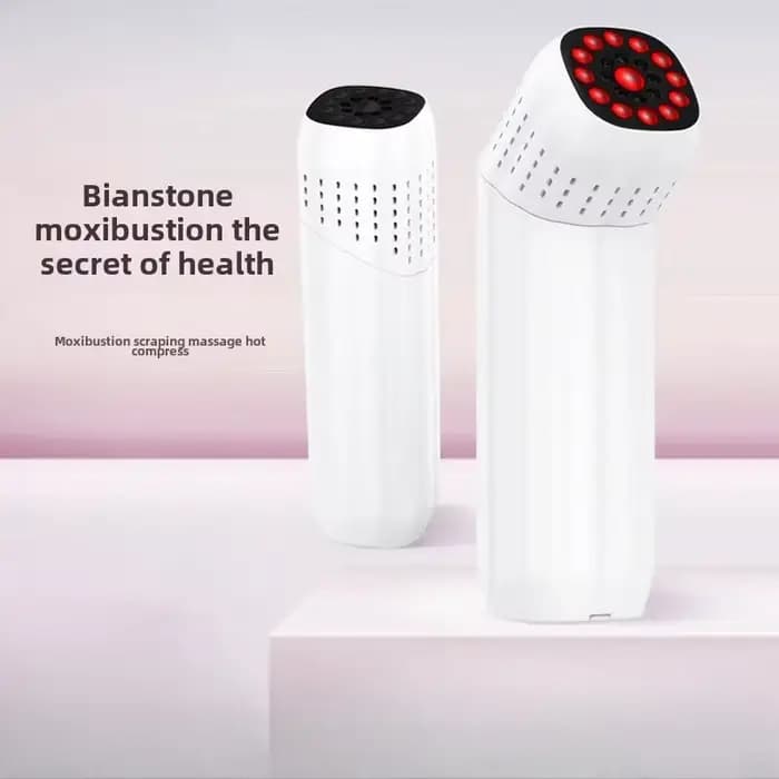 Appareil de Moxibustion Portable Multifonctionnel pour la Maison