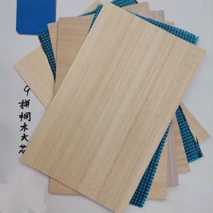 Raquette de tennis de table de haute qualité, matériel de bricolage, 5 bois, 2 fibres ALC, VIS, 1 ensemble