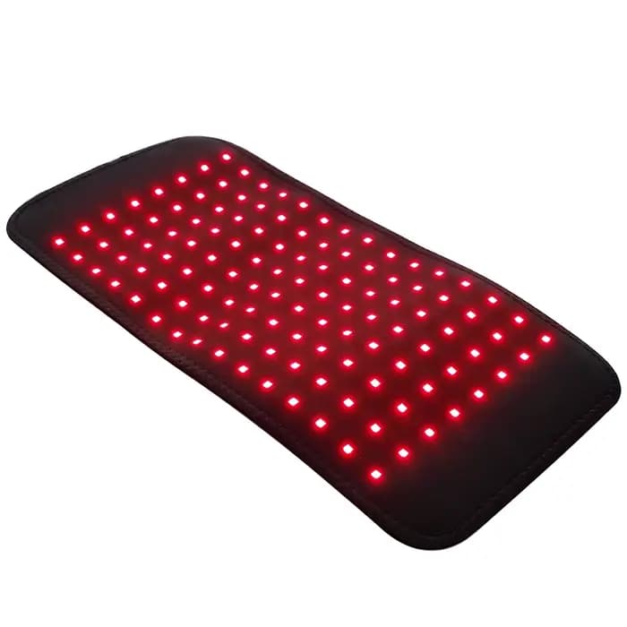 Coussin de thérapie par lumière infrarouge LED 3 en 1