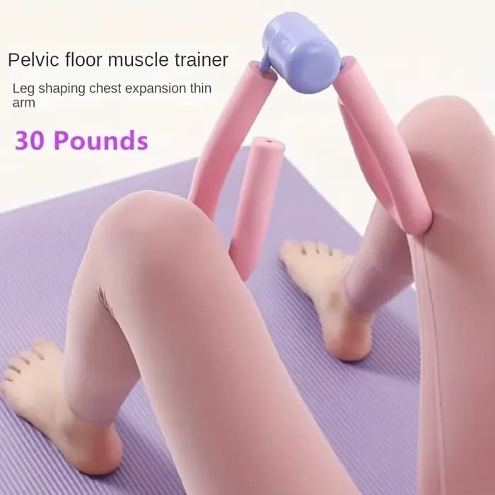 Appareil d'entraînement et de réparation des muscles du plancher pelvien