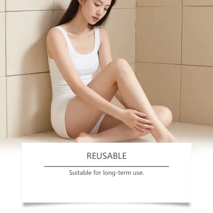 Oceaura – éponge de bain douce et élastique