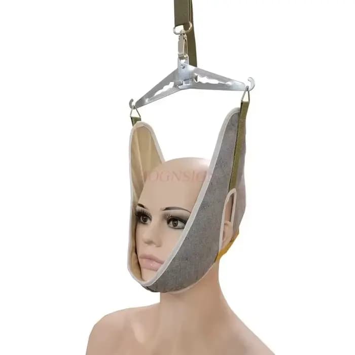 Dispositif de traction cervicale réglable