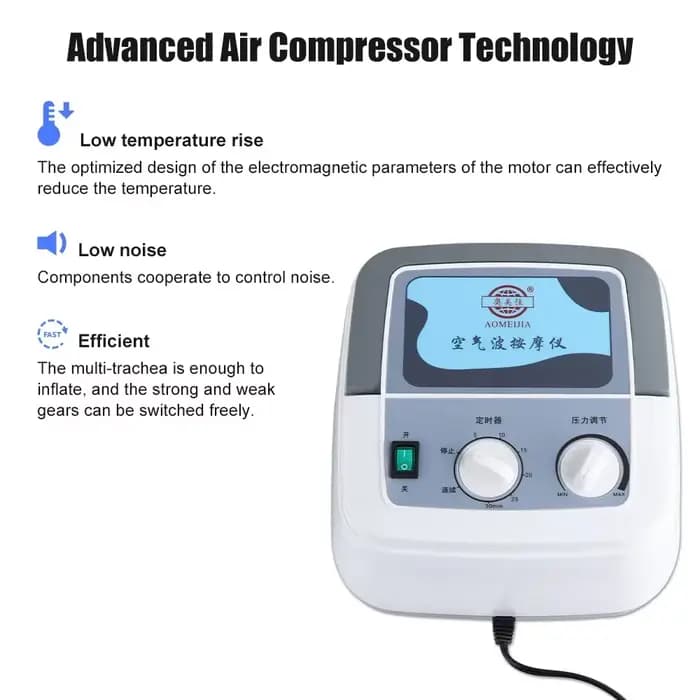 Système de récupération par compression d'air