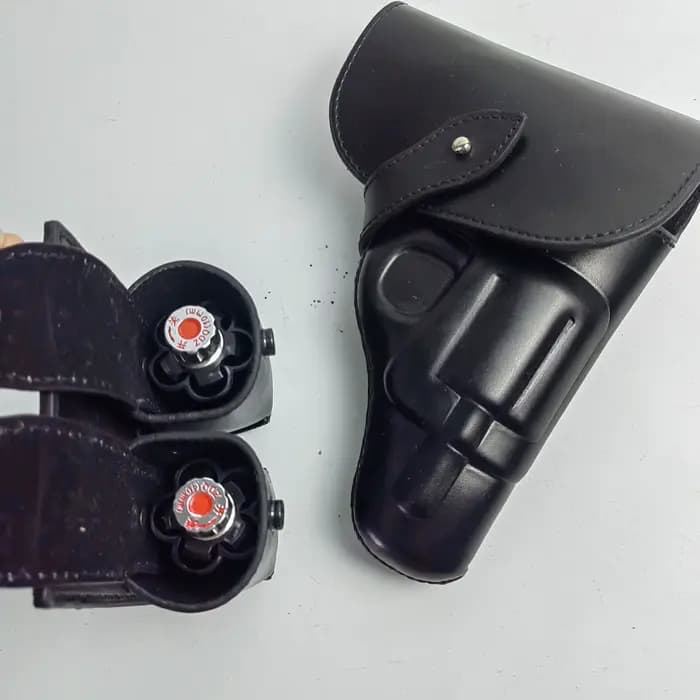 Étui en cuir de vachette Revolver ZP5, 9mm, 10mm, taille en plumes, dégainage rapide, style Dul05, étui pour odorà percussion