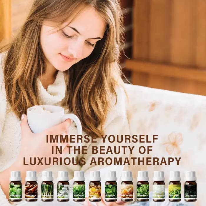 Huiles essentielles de citronnelle huile de Massage