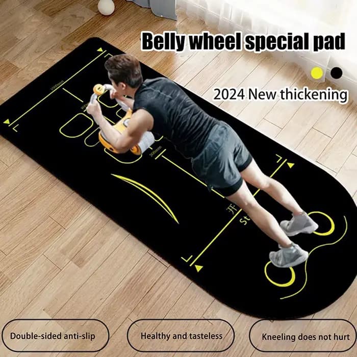 Tapis de yoga pour hommes et femmes