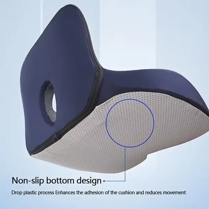 Coussin de siège en mousse à mémoire de forme