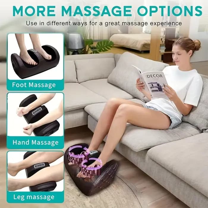 Masseur de pieds et de jambes