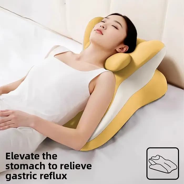 Coussin Ergonomique de Lit pour Dormir