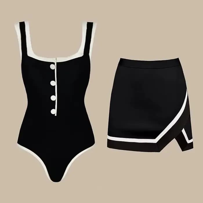 Maillot de bain une pièce, Design haut de gamme, imprimé Floral, à volants, amincissant, vacances, Sexy, printemps chaud, pour femmes, 2025