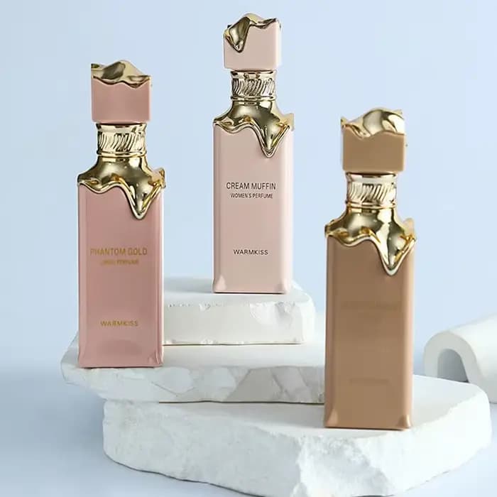 Parfum arabe pour femmes Eclaire riche crème Muffin Caramel vanille longue durée corps Spray Floral fruité parfum cadeau pour elle