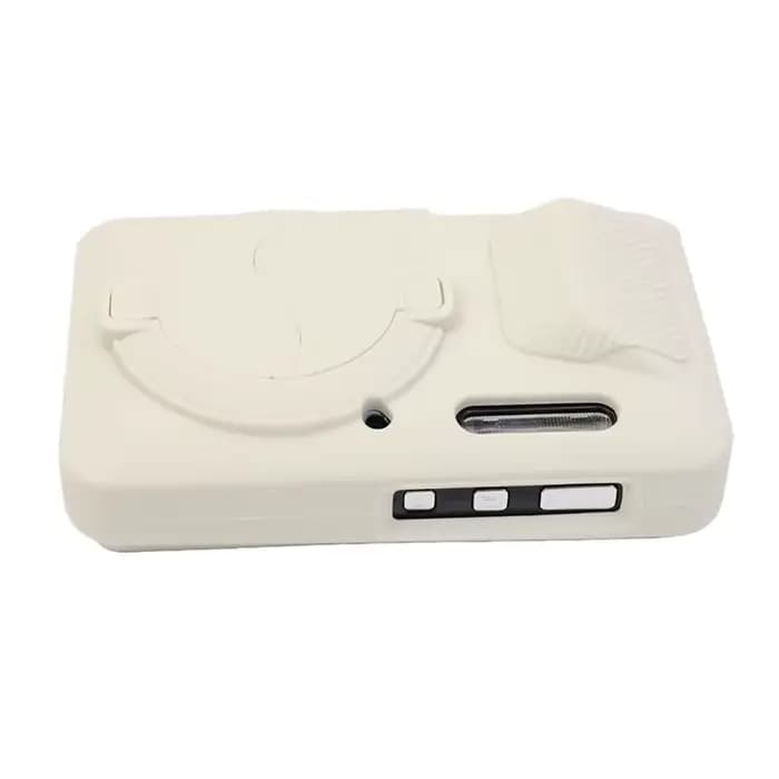 Étui pour appareil photo en silicone souple FZ55 avec capuchon de protection d'objectif pour KODAK PIXPRO FZ55