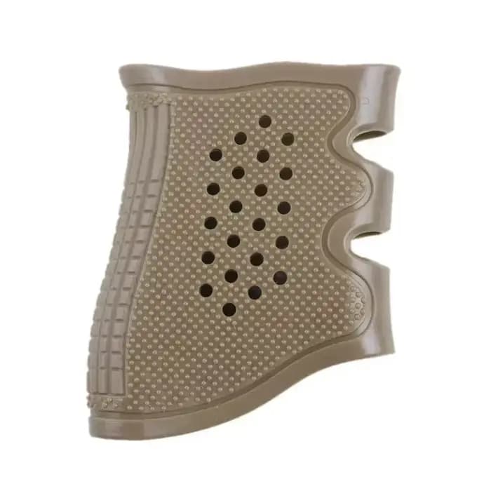 Étui antidérapant en caoutchouc pour pistolet de poing, manchon de gant, housse de protection, accessoires pour pistolet jouet