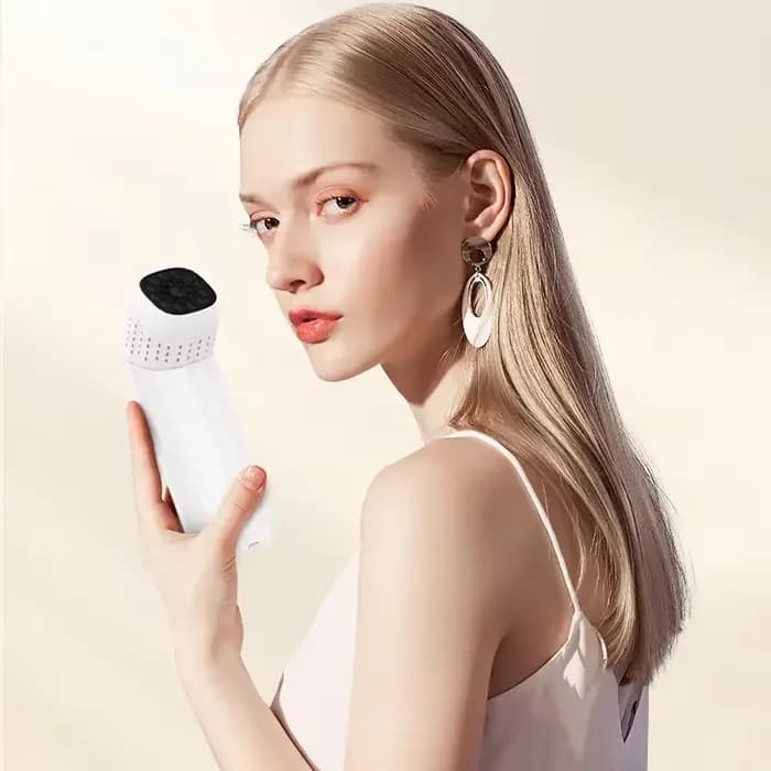 Appareil de Moxibustion Portable Multifonctionnel pour la Maison
