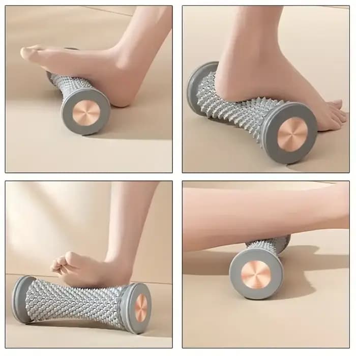 Masseur de pieds rouleau de Massage Yoga boule