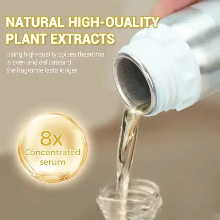ESAEON 500ml (16.9 fl.oz) Huiles Essentielles Miss Coco/Wild Bluebell - Huile Parfumée pour Diffuseur, Complément pour Machine à Arômes