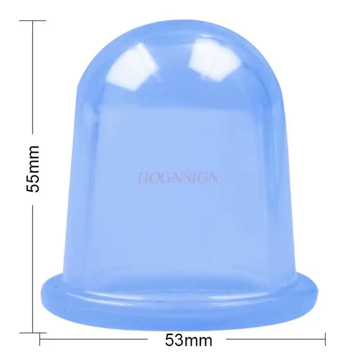 Ohio eur de cou et de dos en silicone pour toute la famille, aide au massage, anti-cellulite, canettes sous vide, tasse Chi ping, soins de santé chinois