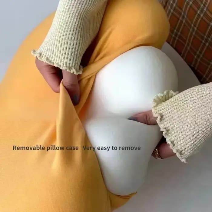 Oreiller cervical à mémoire de forme pour adultes et enfants