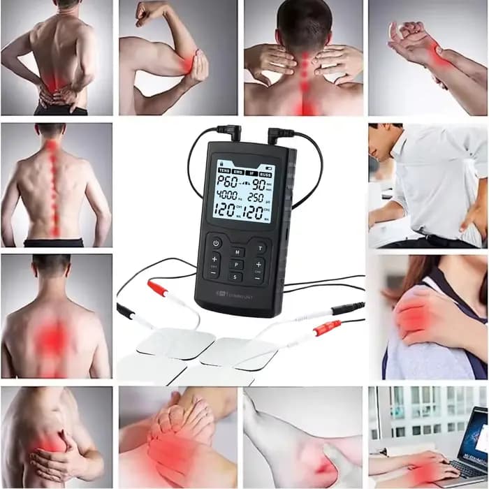 Stimulateur musculaire électrique
