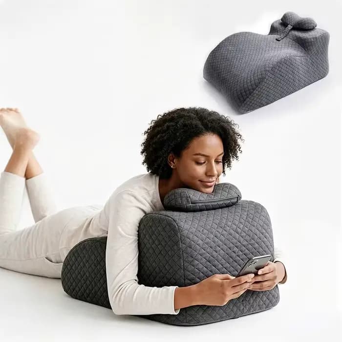 Oreiller Confortable pour un Sommeil Profond et Apaisant