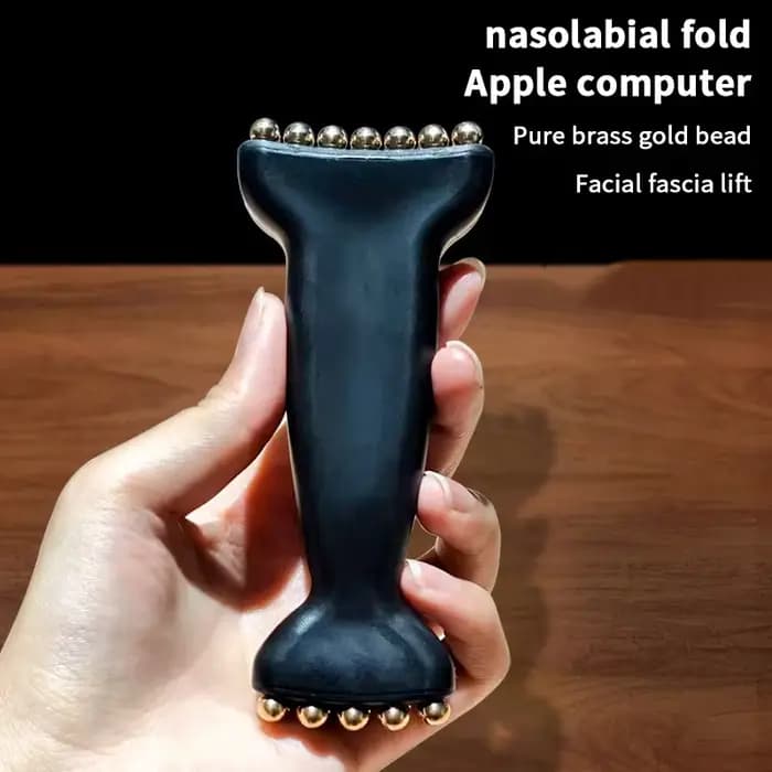 Masseur pour réduire les poches