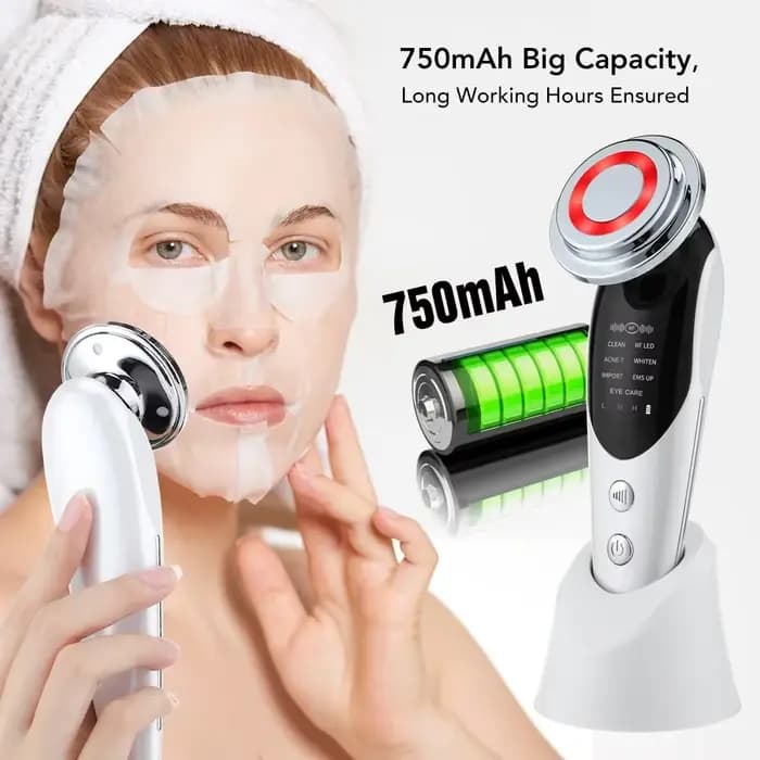 Appareil de Lifting du visage multifonction 7 en 1