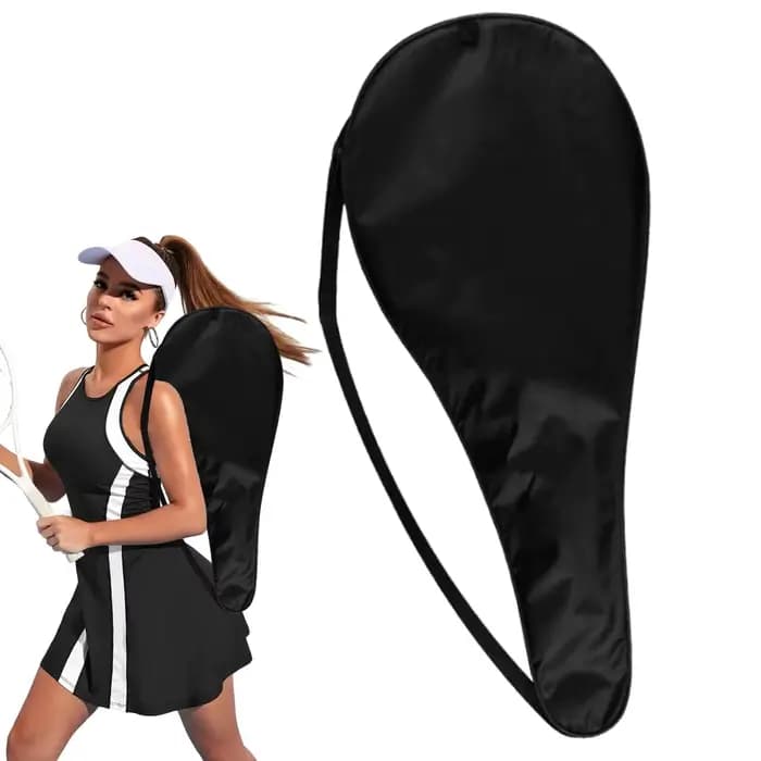Sac de rangement pour raquettes de tennis et de badminton